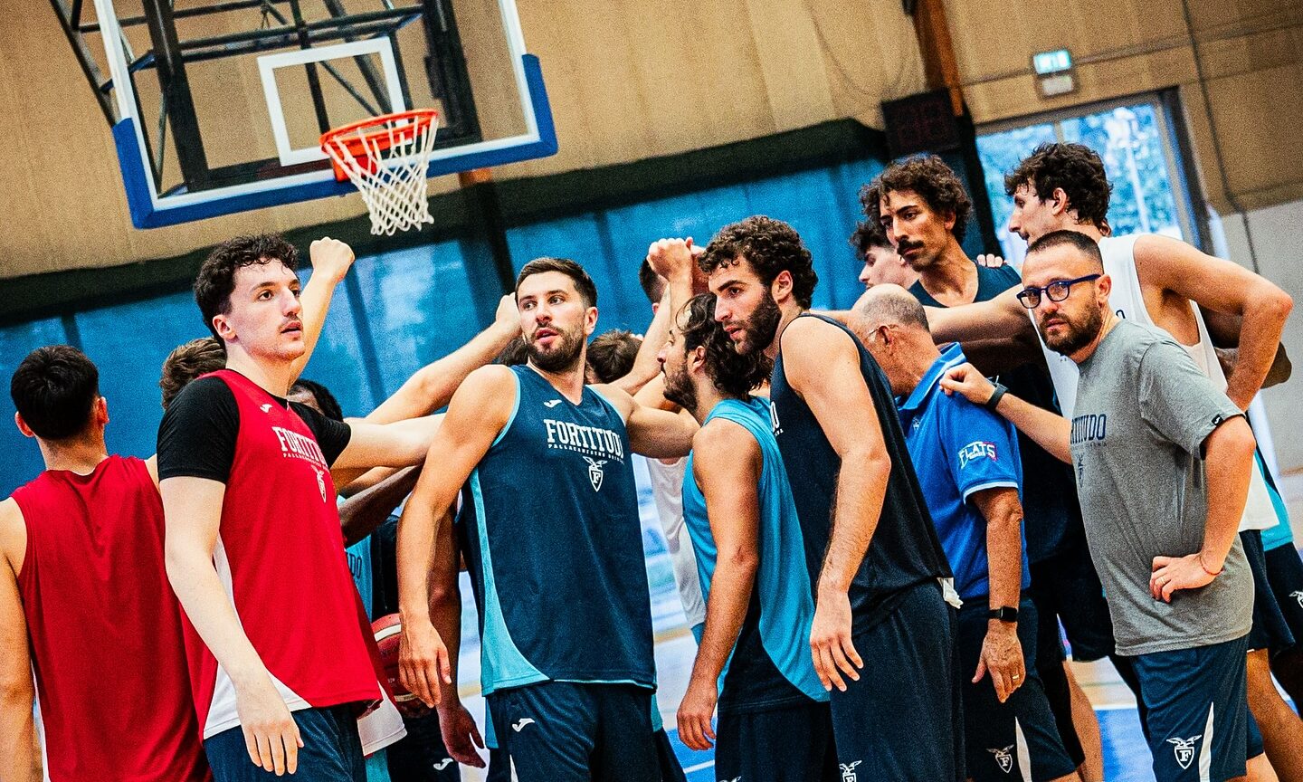 La Fortitudo Bologna crediti Fortitudo Pallacanestro