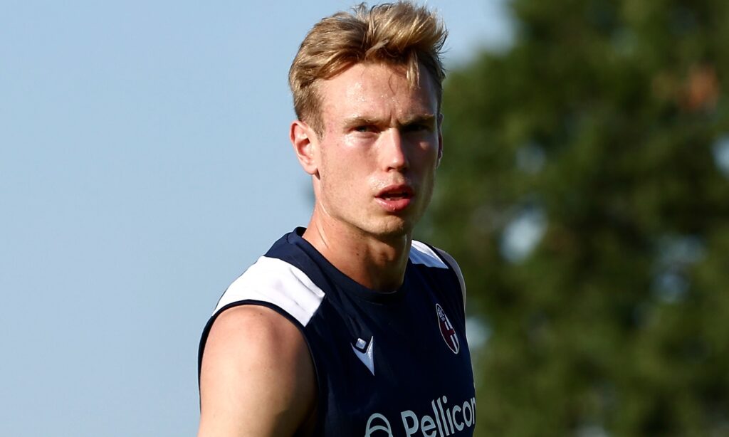 Torbjørn Heggem (© Bologna FC 1909)