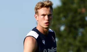 Torbjørn Heggem (© Bologna FC 1909)