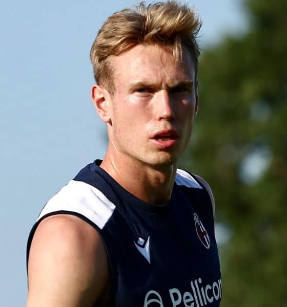 Torbjørn Heggem (© Bologna FC 1909)