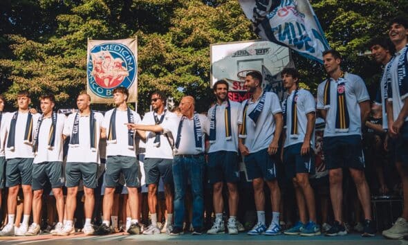 La Fortitudo Bologna crediti Fortitudo Bologna Pallacanestro