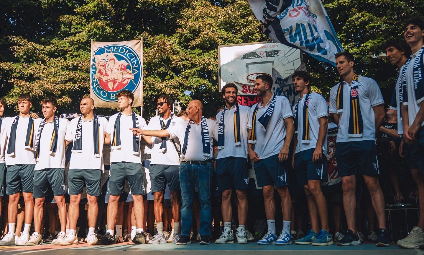 La Fortitudo Bologna crediti Fortitudo Bologna Pallacanestro