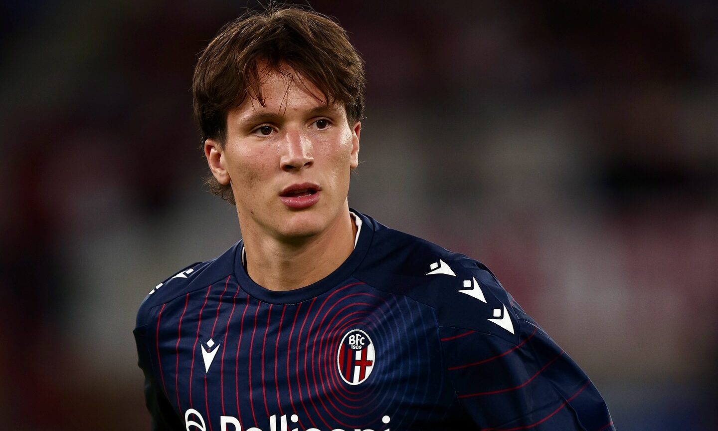 Giovanni Fabbian (© Bologna FC 1909)