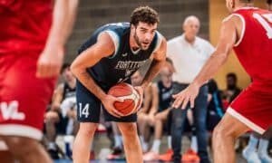 Vincenzo Guaiana crediti Fortitudo Bologna Pallacanestro