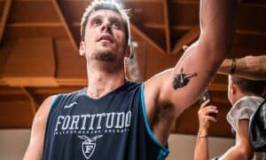 Lorenzo Benvenuti crediti Fortitudo Bologna Pallacanestro