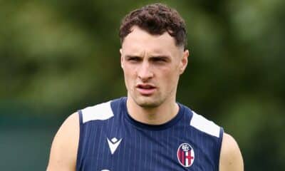 Nadir Zortea crediti Bologna Fc 1909