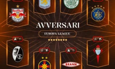 Gli avversari del Bologna in Europa League crediti Bologna Fc 1909