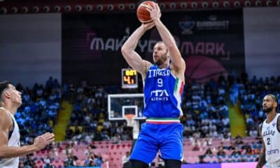 Nicolò Melli crediti Italbasket