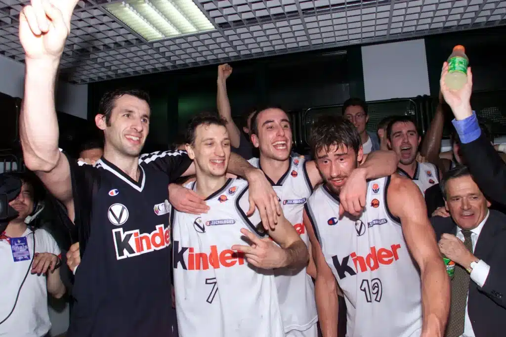 Alessandro Abbio con la 7 (©LBA)