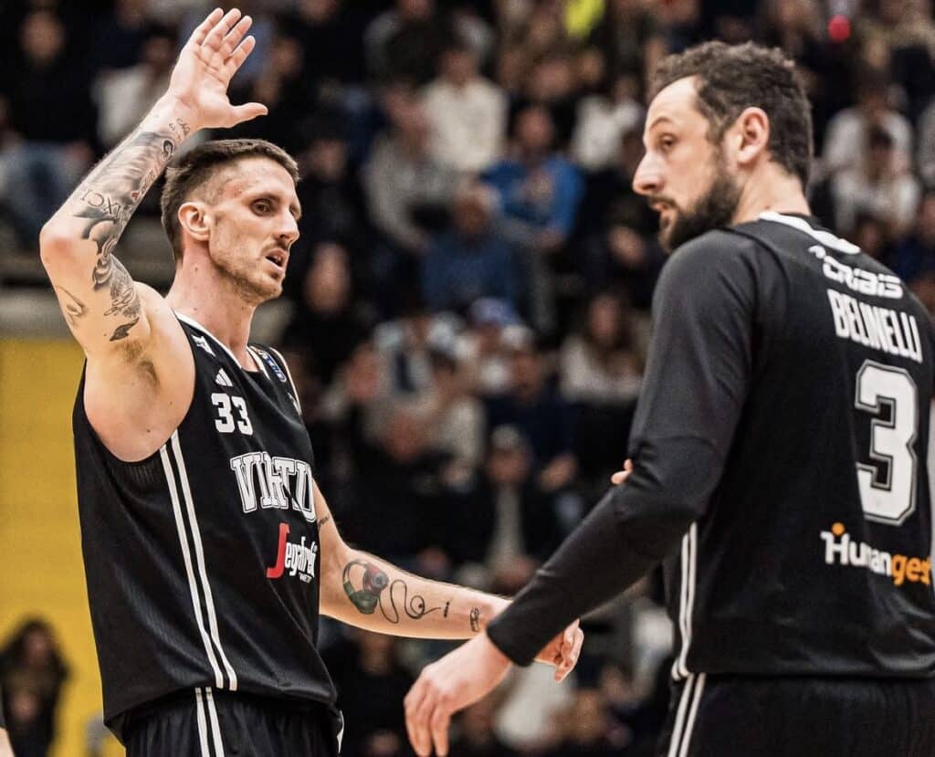 Polonara Belinelli Virtus Bologna