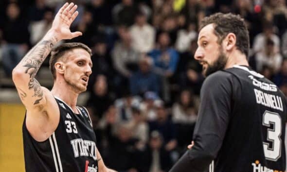 Polonara Belinelli Virtus Bologna