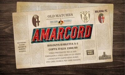 Amarcord - Bologna-Barletta 5-1