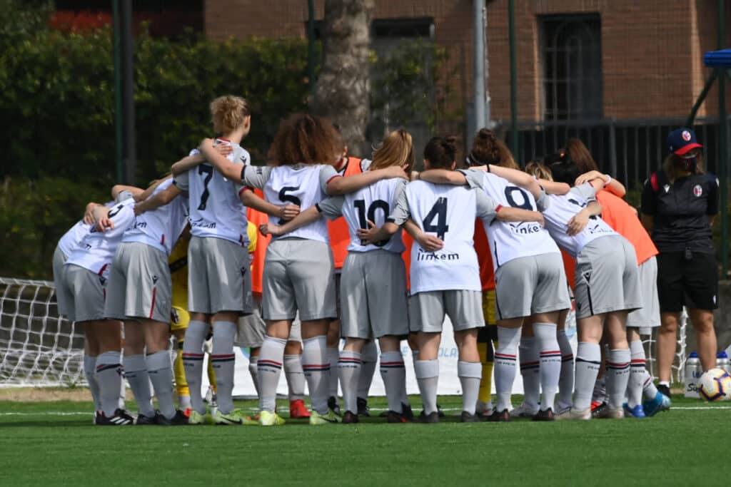 BFC Femminile 2020-21