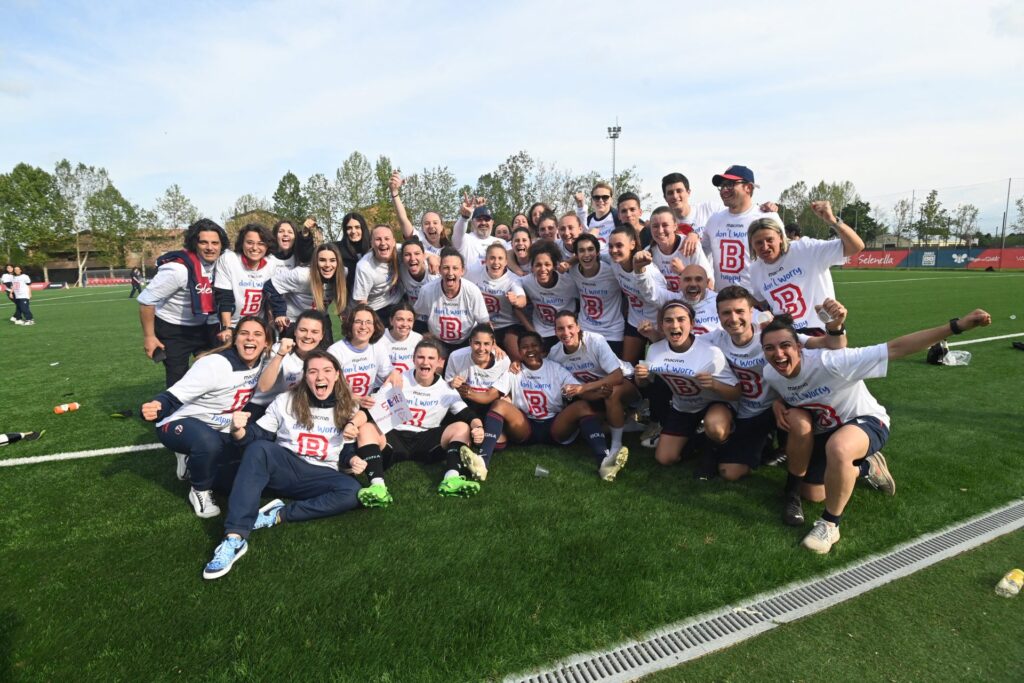 BFC Femminile Serie B (2022-23)