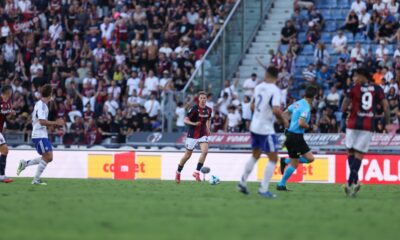 Torbjørn Heggem (© Bologna FC)