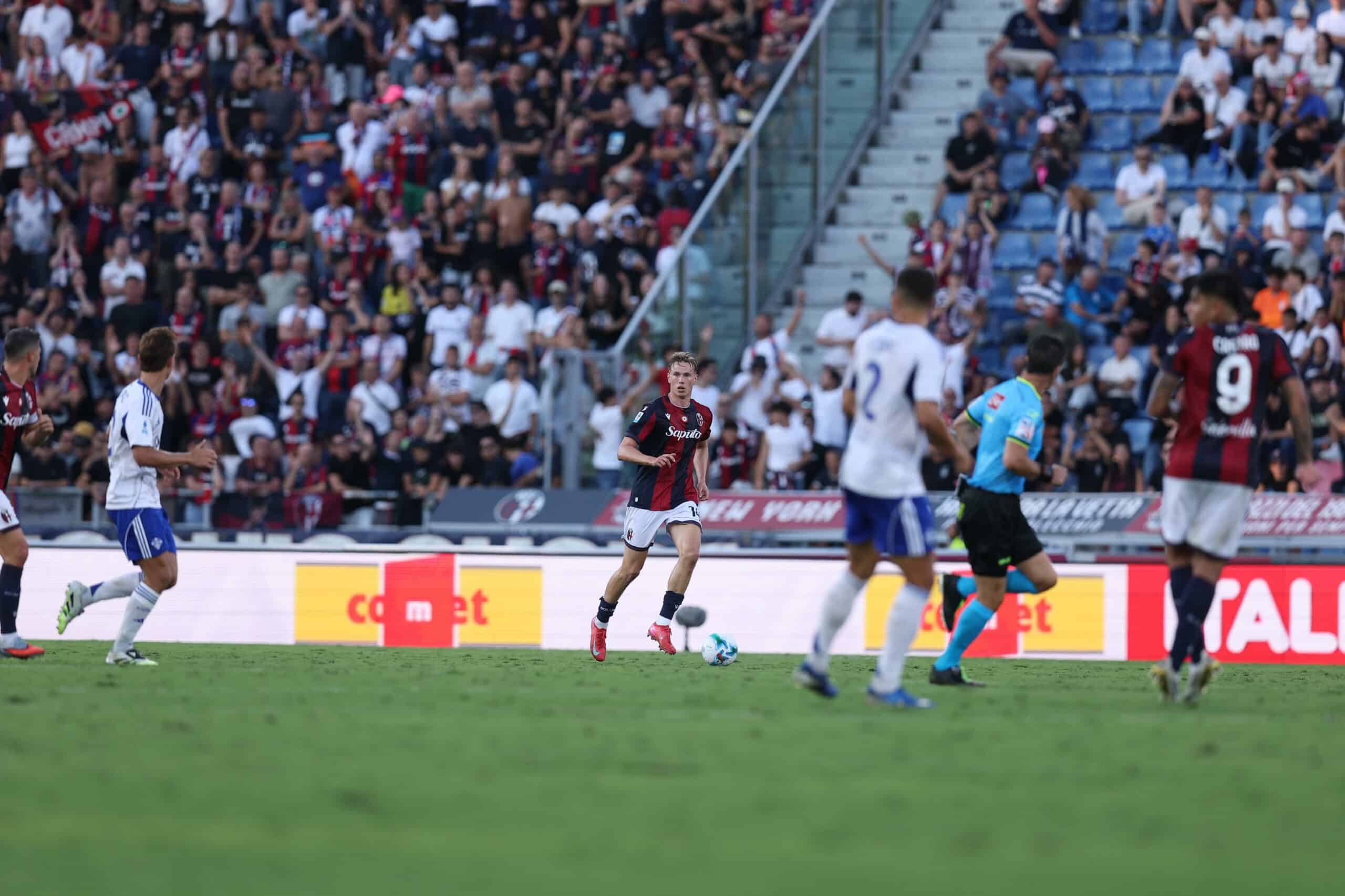 Torbjørn Heggem (© Bologna FC)