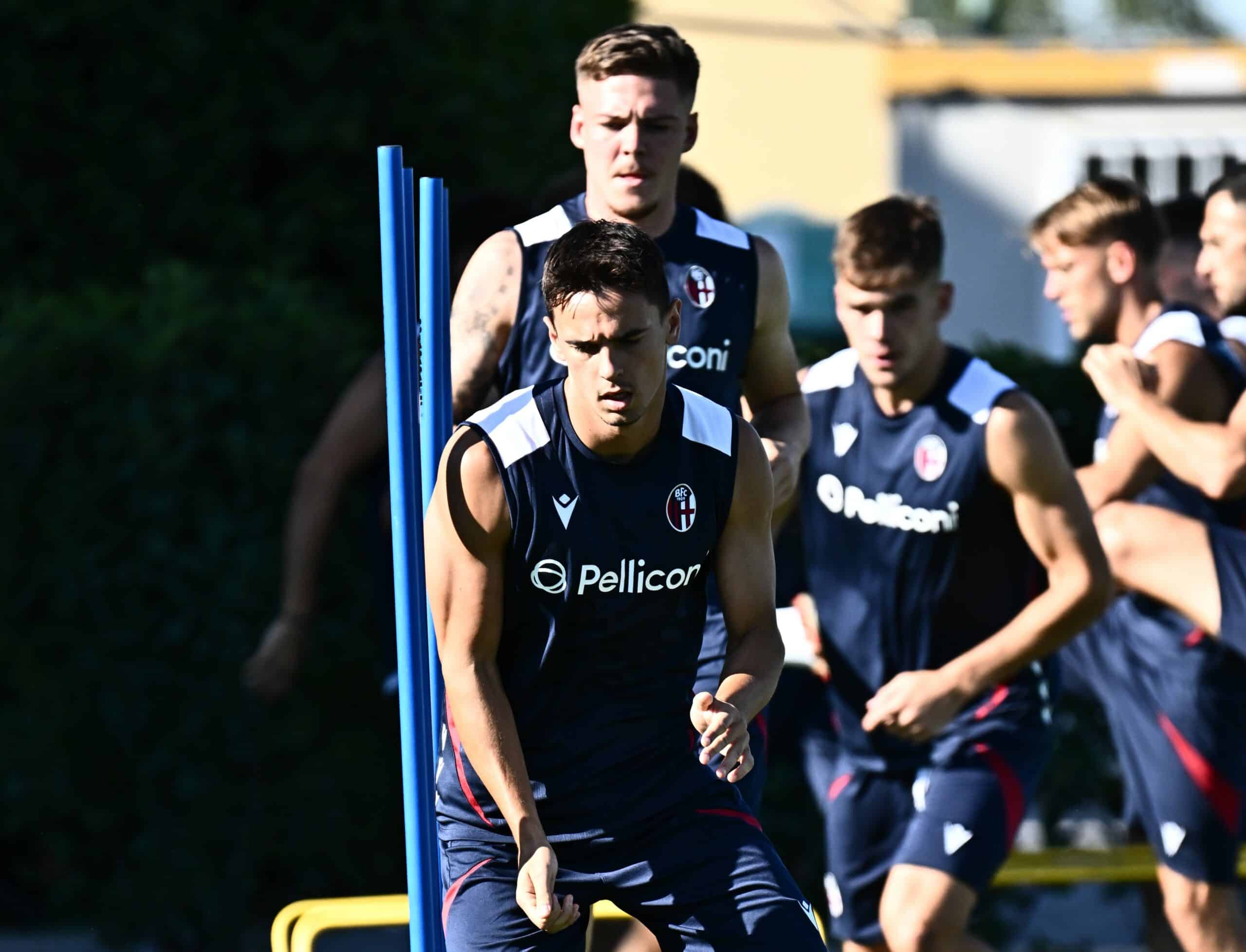 Bologna Radio Casteldebole (©Bologna FC 1909)