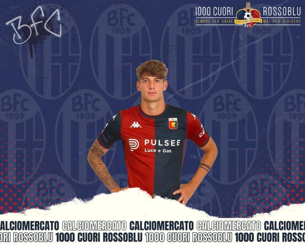 Calciomercato Bologna - Alessandro Zanoli