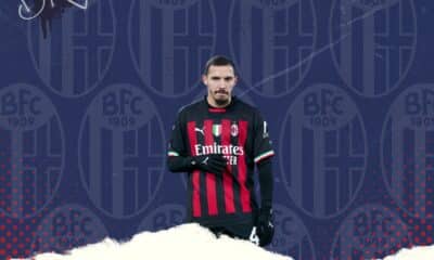 Calciomercato Bologna - Ismael Bennacer (© 1000 Cuori Rossoblù)