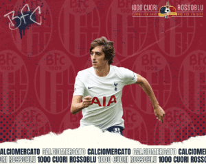 Calciomercato Bologna - Bryan Gill (© 1000Cuorirossoblù)