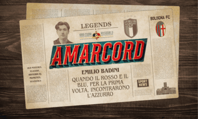 Amarcord - Emilio Badini (© 1000Cuorirossoblù)