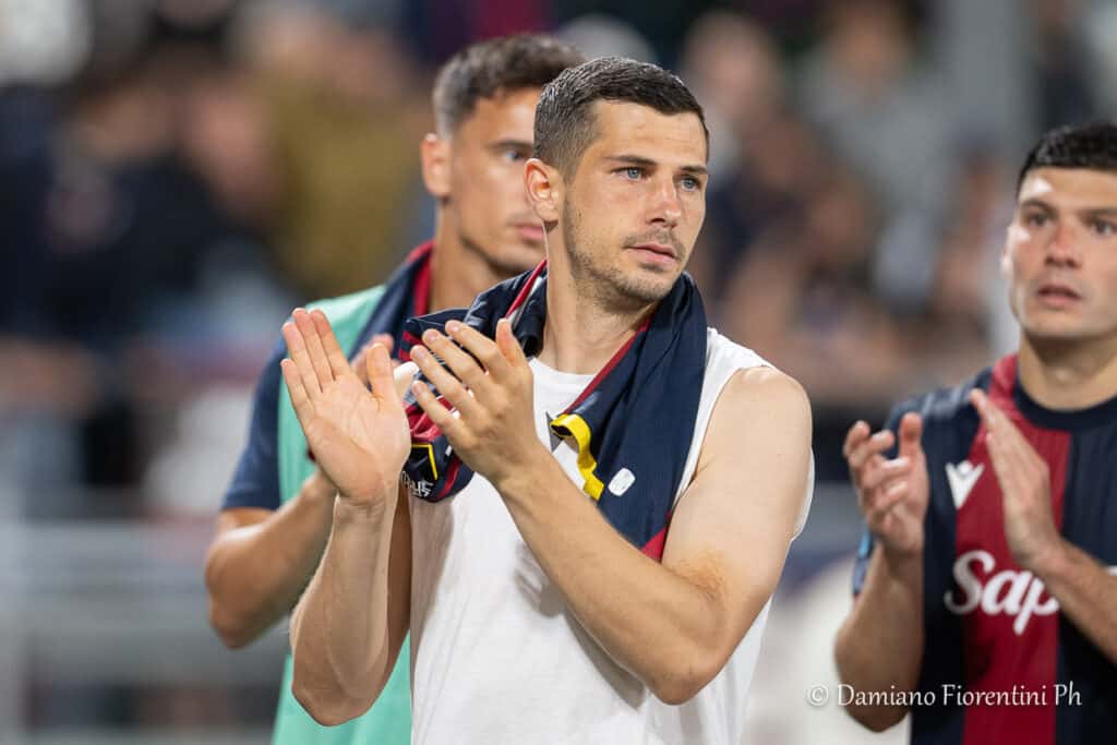 Remo Freuler (© Damiano Fiorentini)