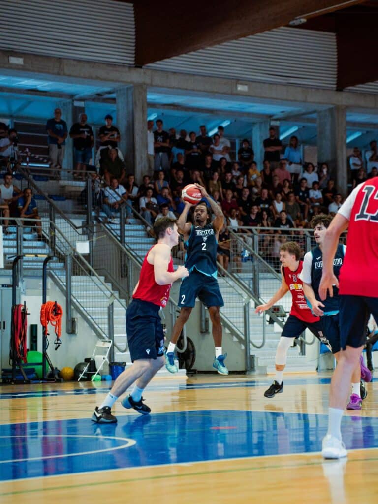 Fortitudo Flats Service Bologna - Montecatini (©Fortitudo Flats Service Bologna)