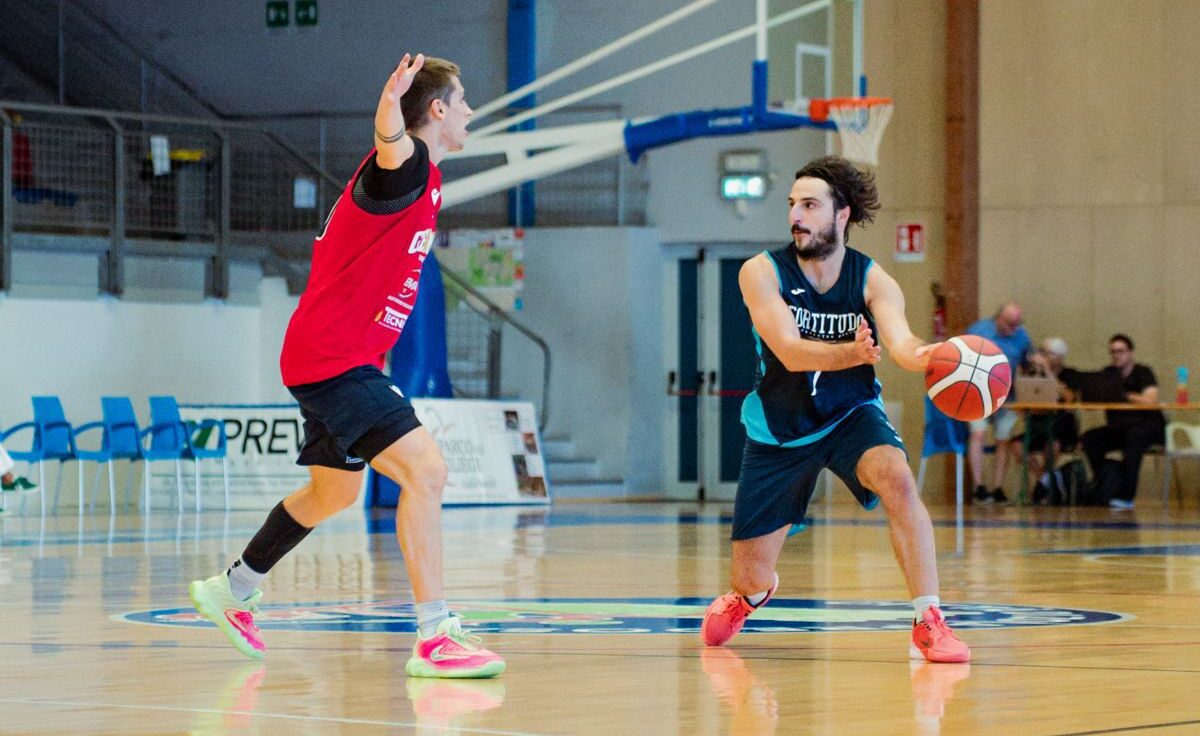 Fortitudo Flats Service Bologna - Montecatini (©Fortitudo Flats Service Bologna)