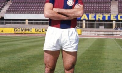 Franco Cresci (© Bologna FC)