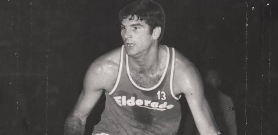 Gary Schull (© Fortitudo Pallacanestro Bologna 103)