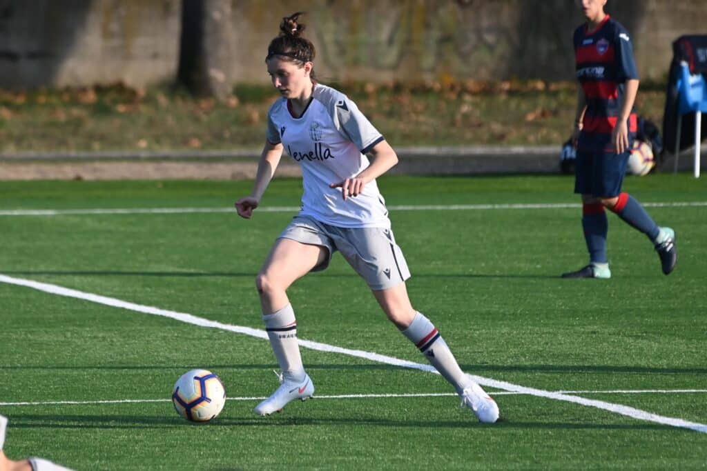 Giulia Arcamone Bologna FC 2020-21