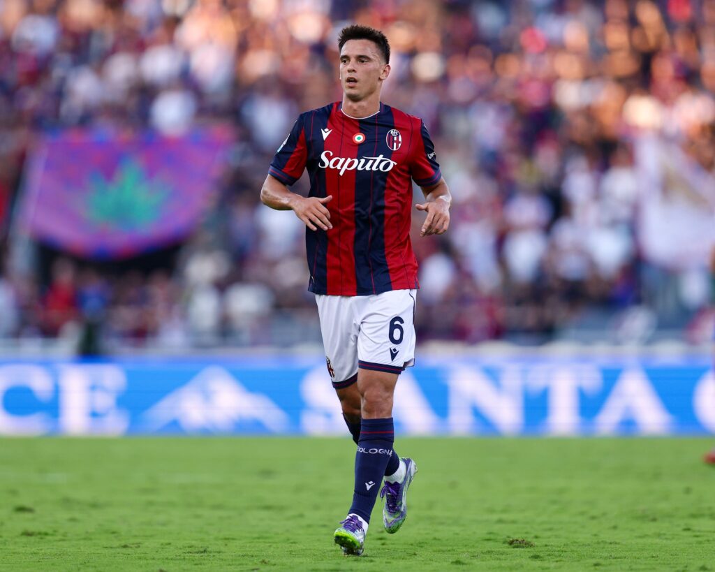 Nikola Moro (© Bologna FC 1909)
