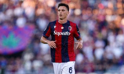Nikola Moro (© Bologna FC 1909)