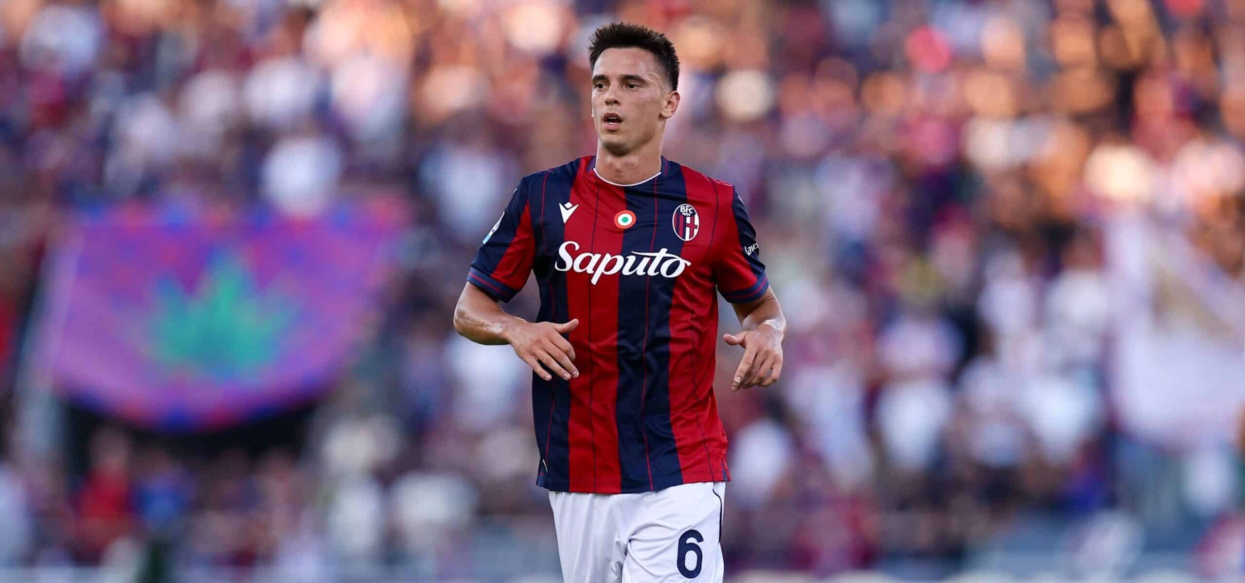Nikola Moro (© Bologna FC 1909)