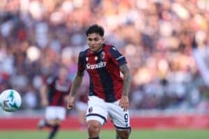 Santiago Castro (© Bologna FC 1909)