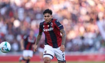 Santiago Castro (© Bologna FC 1909)