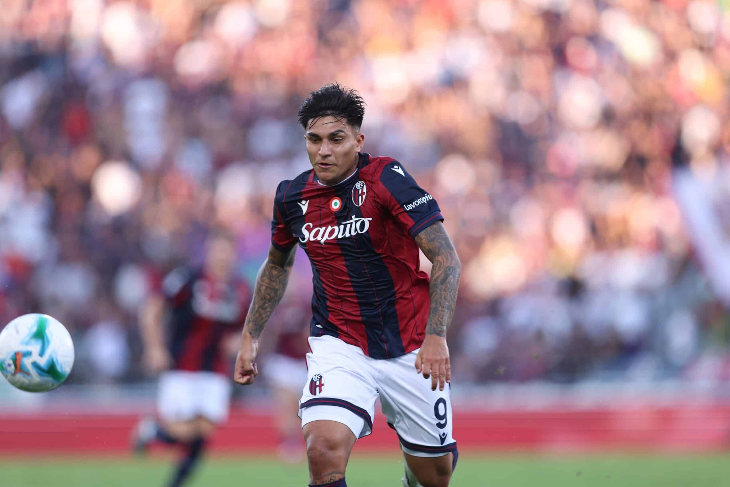 Santiago Castro (© Bologna FC 1909)