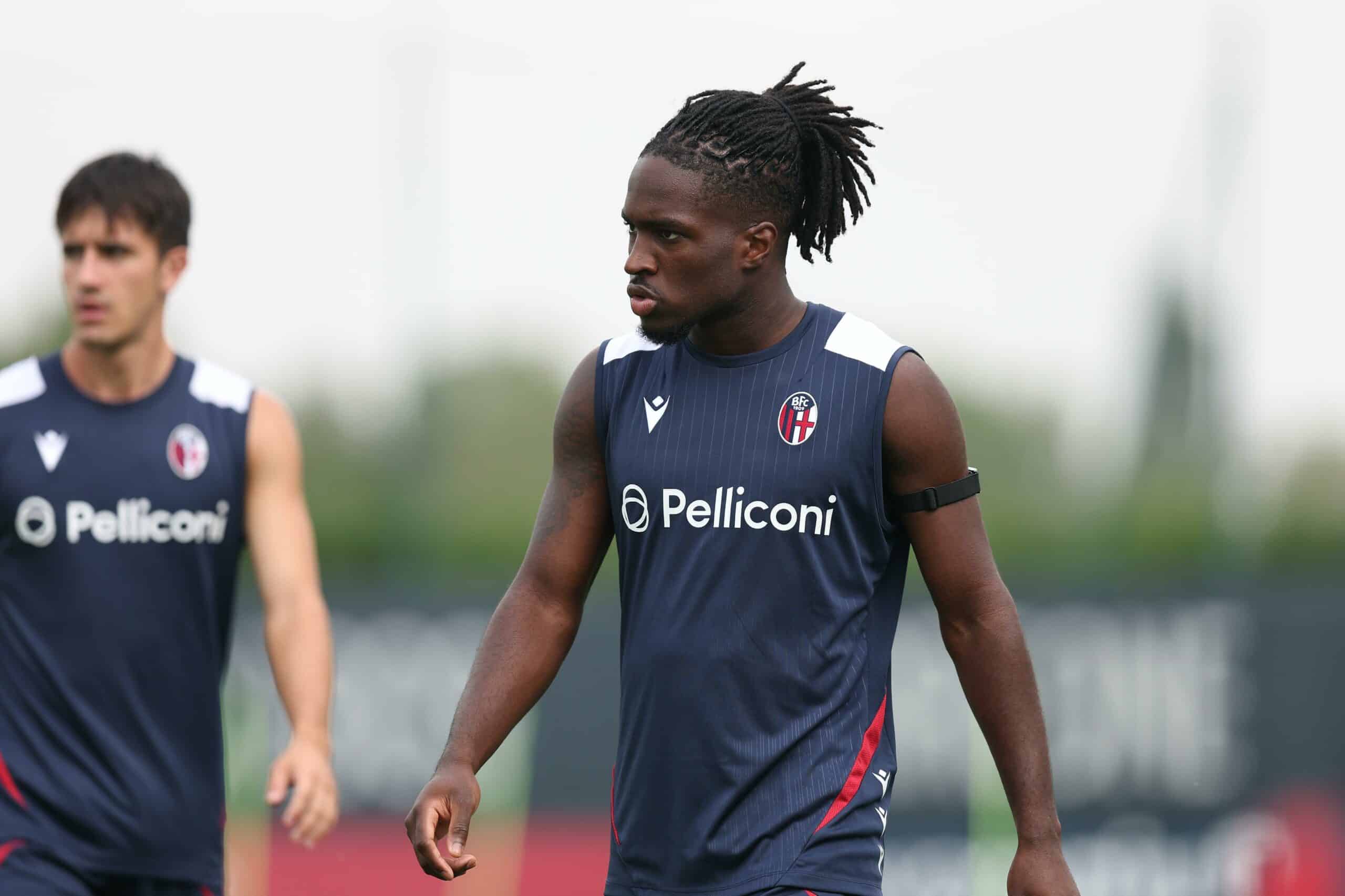 I convocati di Bologna-Como