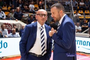 Matteo Angori e Luca Dalmonte, crediti Valentino Orsini