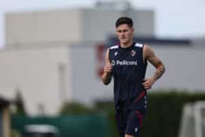 Martin Vitik, match winner di Stoccarda Bologna