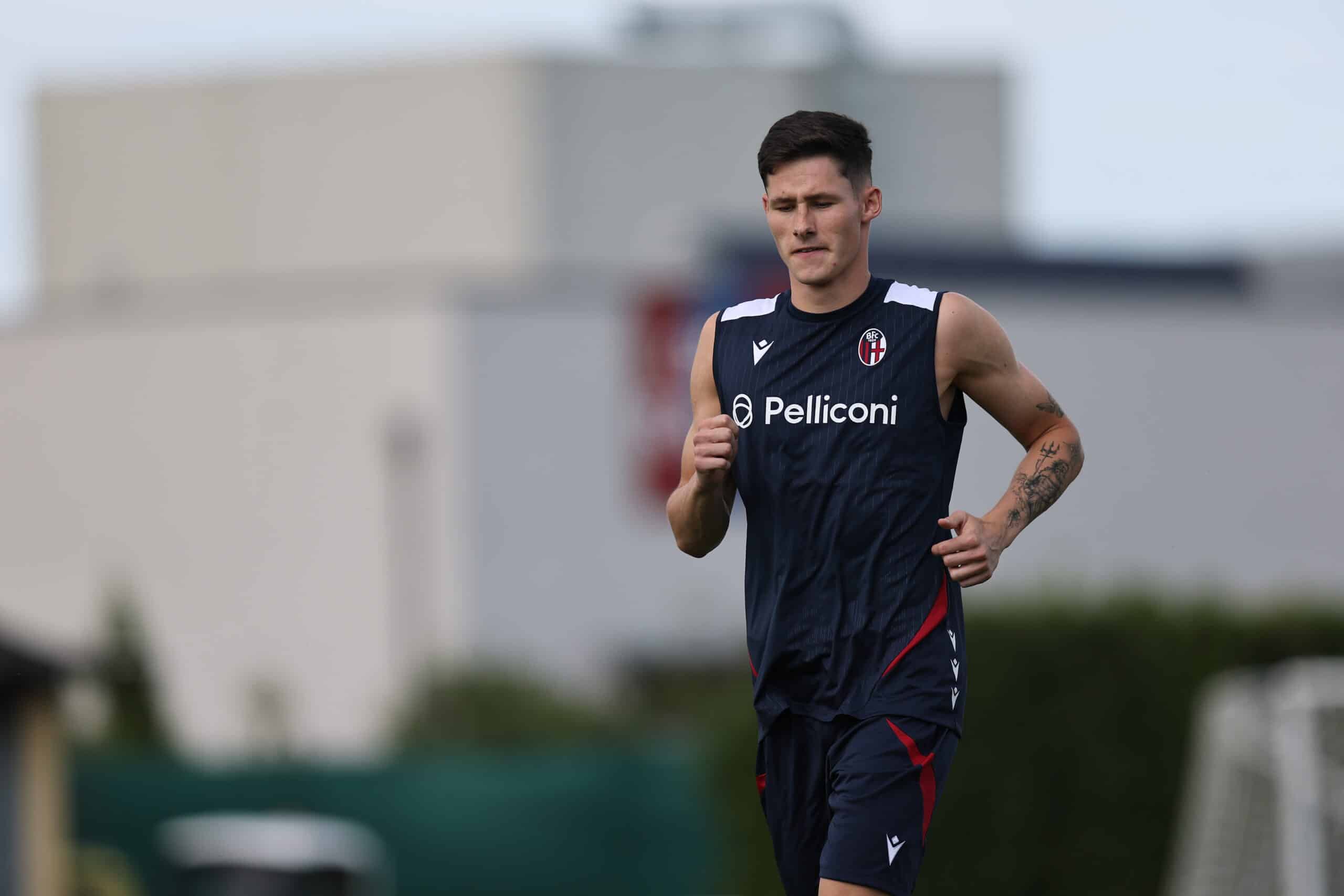 Martin Vitik, match winner di Stoccarda Bologna