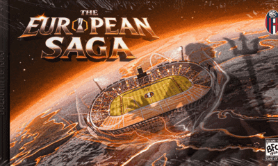 “The European Saga”, campagna abbonamenti Europa League Bologna