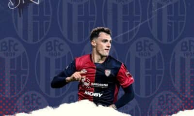 Nadir Zortea, Calciomercato Bologna (© 1000CuoriRossoblù)