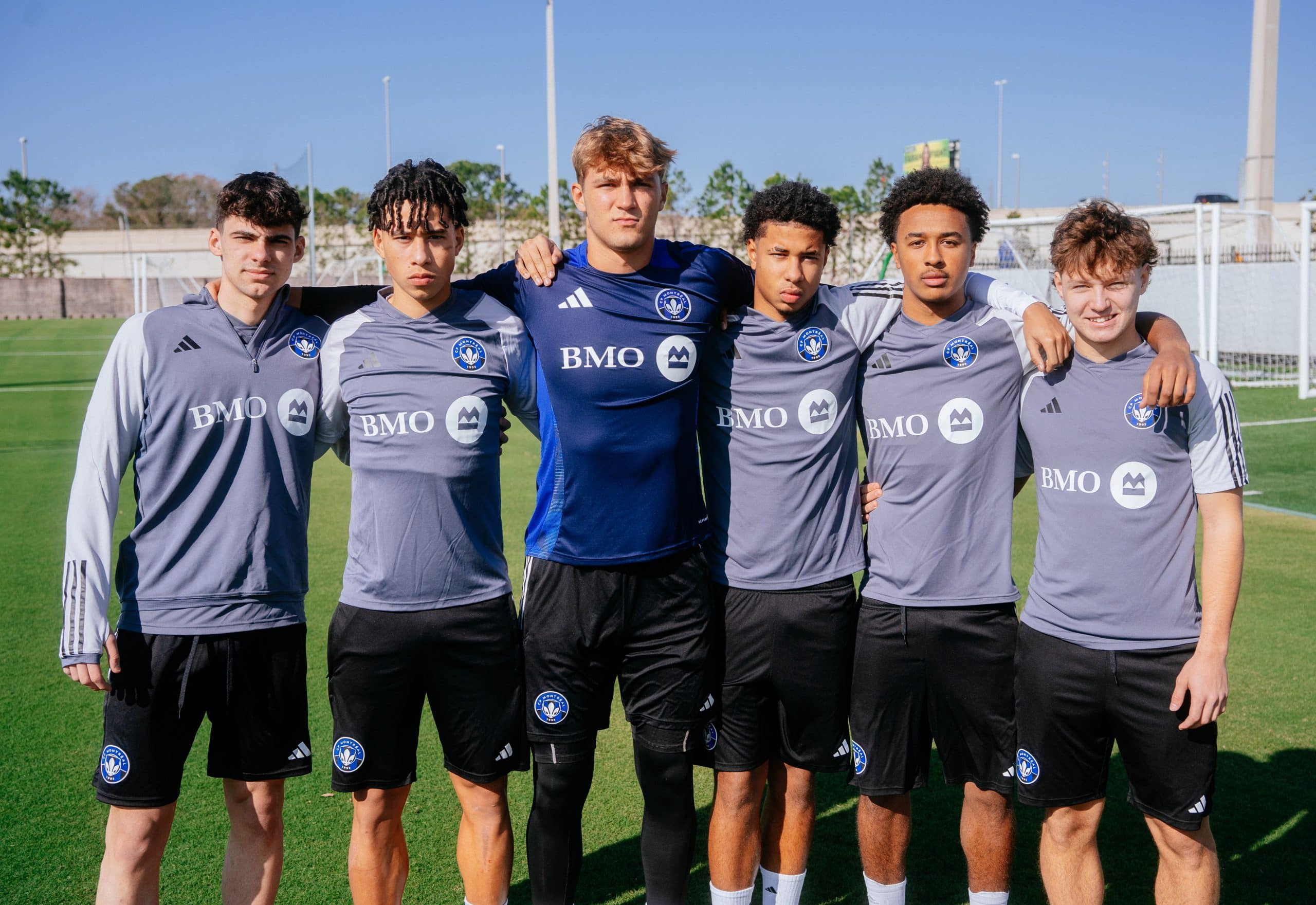 Renato D’Autilia in uno stage al Montreal