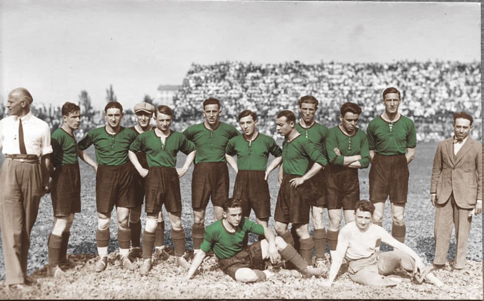 Il Bologna del Primo Scudetto 1924-25
