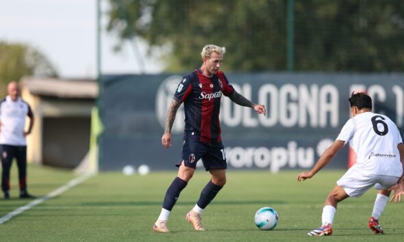Federico Bernardeschi (@Bologna Fc 1909)