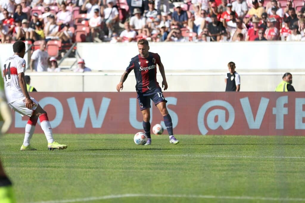 Immobile (Fonte immagine profilo Instagram del calciatore)