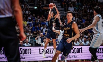 Italbasket Argentina