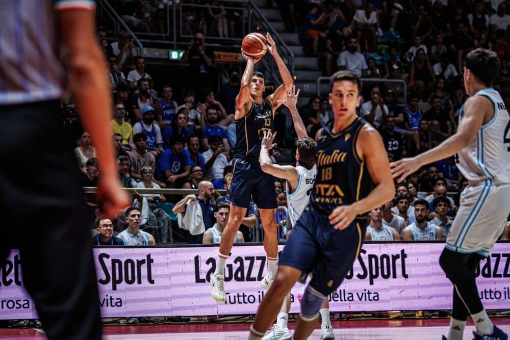 Italbasket Argentina