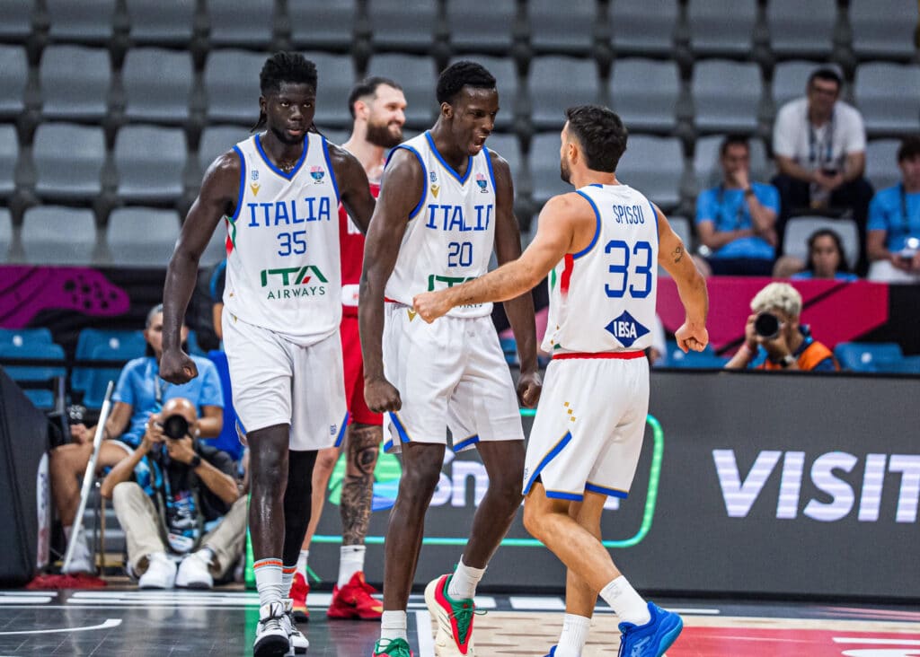 Italia Georgia (©Eurobasket Fiba) (1)